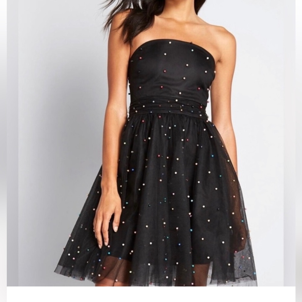 BJ dress for Alexis